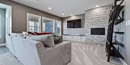 Calgary Basement Development Costs & Free Quotes (2025)
