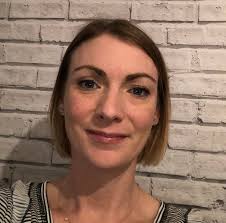 Loved talking to Suzanne Hutchings