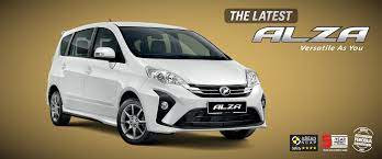 Dapatkan senarai harga perodua 2020 di sini beserta jadual pembayaran bulanan untuk semua model kereta perodua , perodua aruz , perodua myvi , perodua alza , perodua bezza dan perodua axia. Harga Perodua Alza 2018 Sarawak Surat Rasmi Z