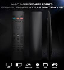 Check spelling or type a new query. G40 Air Mouse Voice 2 4g Wireless Remote Control All Buttons Can Be Programmed Gyro Rf Tv Remote For Vizio For Roku Smart Tv Box Remote Controls Aliexpress