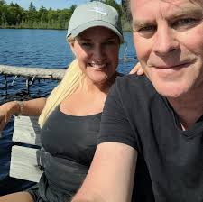 What type of cat is in the photo?