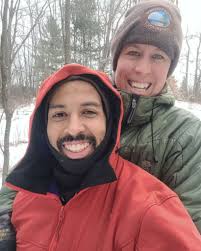 ESFsweethearts Ryan O'Connor ('16) and Olivia Donachie ('16) met in 2012 at  Centennial Hall. Ryan accidentally locked himself out of his dorm room and  ended up hanging out across the hall with