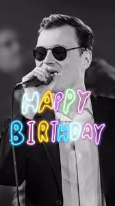 Happy Birthday to our incredible vocalist Matt “Hollywood” Doyle!  @mattydub40 , Big Love UB40, #happybirthday #hollywood #reggae #ub40  #birthday #vocalist