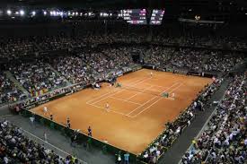 Maybe you would like to learn more about one of these? A Inceput Amenajarea SuprafeÅ£ei De ZgurÄ La Bt Arena Din Cluj Napoca Pentru Intalnirea Romania ElveÅ£ia Din Fedcup