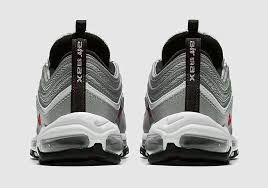 Nike Air Max 97 Og Qs Silver Bullet ของแท ม อ 1 ร บประก นของแท จาก Nike ม หลายเบอร ให เล อก ข อม ลเพ มเต ม รองเท า Nike Air Max 97 Og Qs รองเท า Nike รองเท า