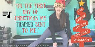 Winter at the wilds tour for 2 2 nd prize: 3 Holiday Themed Workouts To Get You Through The Holidays Lea Genders Fitness