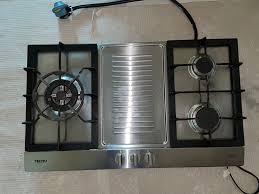 Free kitchen appliance user manuals, instructions, and product support information. Techno Gas Tank Stove Furniture Home Living Kitchenware Tableware Cookware Accessories On Carousell