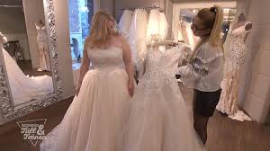 Bei uns findest du zahlreiche liebevoll gebrauchte brautkleider, die auf eine weitere. Kathi Hatte Sich Ein Rosa Brautkleid Gewunscht