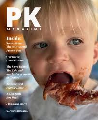 Fall/Winter 2024 by pk-magazine