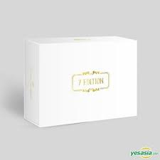 Product description the expected release date is 02/28/2020. Yesasia Got7 7 Edition Groups Celebrity Gifts Gifts Photo Album Male Stars Photo Poster Got7 Jyp Entertainment Korean Collectibles Free Shipping