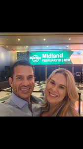 Sooooo excited to see @midland tonight at the @hardrockholly