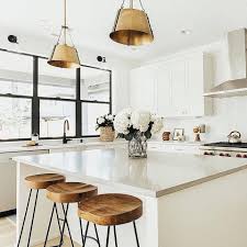 This Family Of Designers And Builders Sure Knows How To Create A Stunner Chris Loves Julia We Ve Filed This Kitchen Renovation Kitchen Remodel Kitchen Redo
