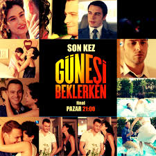 Gunesibeklerken Final Fragmani Gunes Turkler