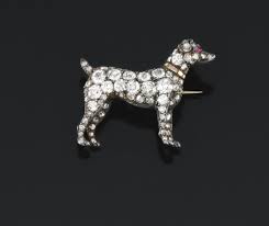 Ruby And Diamond Brooch Late 19th Century Lot Diamond Brooch Jewelry Auction Animal Jewelry