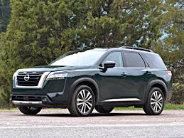 The pathfinder enters its fifth generation with thoughtful changes for both adventure seekers and regular ol' families. 2022 Nissan Pathfinder Review