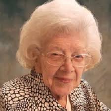 Mary Lane Williams Safford, 97, featured soloist with many church choirs  throughout the South