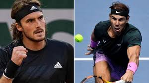 Rafael nadal hosts stefanos tsitsipas in a atp barcelona game, certain to entertain all tennis oddspedia provides rafael nadal stefanos tsitsipas betting odds from 65 betting sites on 16 markets. Nitto Atp Finals 2020 Rafael Nadal Vs Stefanos Tsitsipas Preview Head To Head And Prediction Firstsportz