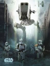 The Art Of Rogue One A Star Wars Story New Rogue One Official Posters Hd A Star Wars Story Stormtrooper Assault At St The Galactic Empire Hd H Star Wars Art Star Wars Poster Rogue One Star Wars