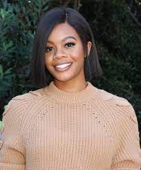 She is the 2012 olympic all around champion a. Gabby Douglas Talks About Natural Hair Hair Loss