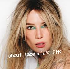 Boundary-Breaking Makeup Brand about-face Launches in Space NK, the Go-To  UK Retailer for Global Beauty Discovery