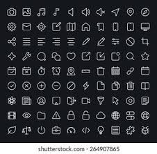 Ios 14 app icons are a beautiful way to customize the look of your iphone home screen. Ios Icons Kostenlose Icons Als Png Und Svg Herunterladen