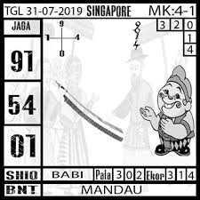 Syair Togel Singapore Hari Ini 31 Agustus 2019 Dewi Bulan Sydney Singapura