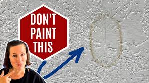 Ceiling Tile Stains Disappear With This