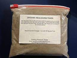 Don't throw away your mealworm poop!!! 100 Organic Mealworm Frass Super Fertilizer No Ad Low Cost Free Ship Half Lb Reptile Supplies Pet Supplies Worldenergy Ae