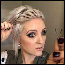 Hairband Hairstyle Short Hair For Short Hairstyles Ladies Hairstyles Hair Hairband Hairstyle Hairstyl Hairband Hairstyle Short Hair Styles Hair Styles