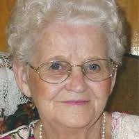 Obituary information for Marcella Taylor Waters
