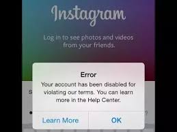 Keep in mind that if your account is removed for violating community guidelines , you may not be able to sign up again with the same username. How Long Does It Take Until The Person I Reported On Instagram Gets Notified Of Being Deleted From Instagram Quora