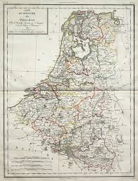 Partagez n'importe quel endroit, météo, règle, recherche d'adresse. Kst Karte V E Mentelle B J B Delaval Carte Du Royaume Des Pays Bas Von Niederlande Karte Antiquariat Clemens Paulusch Gmbh