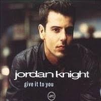 Jordan Knight