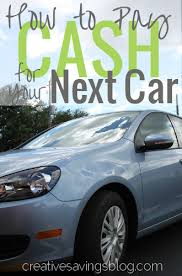 The industry average new car price in 2018 was $36,270, according to kelley blue book. How To Pay Cash For Your Next Car