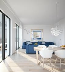 Besser furs wohnzimmer plattli als parkett laminat. 120 Raumdesigns Mit Holzboden Archzine Net