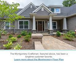 These features are maintenance free and energy efficient. The Great Debate Craftsman Or Farmhouse Style Wayne Homes