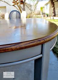 Refinish a wood table while paint is always an option, consider the benefits of wood refinishing. Domain Expired Kitchen Table Makeover Refinished Table Kitchen Table Makeover Chalk Paint