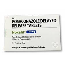 Image result for Posaconazole