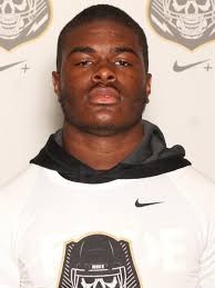 Air Force 2017 Strong-Side Defensive End Offers