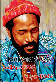 What are your favorite songs by Marvin Gaye?