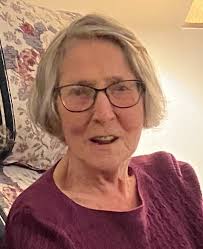 Patricia Angus Obituary