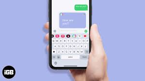 Now, tap the widget to customize it. How To Change Imessage Bubble Color On Iphone And Ipad Igeeksblog