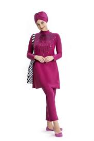 Armes Exclusive Tam Tesettur Kadin Mayo Tunik 8401 Trendyol