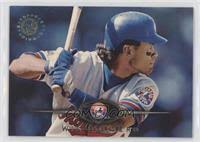 Wil Cordero Baseball Cards