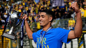 New signing Khalaili has 'followed Palace for a long time'
