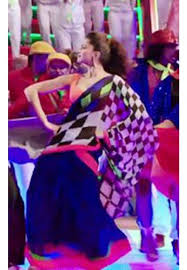 Deepika Padukone Chess Print Saree For Lungi Dance Chennai Express Bollywood Fashion Deepika Padukone Saree Deepika Padukone Deepika padukone videos on fanpop.