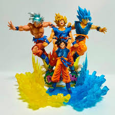Maybe you would like to learn more about one of these? Dragon Ball Super Goku Ultra Instinct Super Saiyan Scene Action Figures Anime Dragon Ball Z Goku Model Toy Figurine Dbz Diorama Dragon Ball Super Goku Ultra Instinct Super Saiyan Scene Action Figures