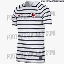 Womens sweater exclusive collection uefa euro 2020™. Hidden Look At World Cup Kits France 2018 World Cup Pre Match Jersey Leaked Footy Headlines