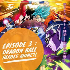 We did not find results for: Episode 3 Dragon Ball Heroes Anime 2018 Db Super Movie Character Designs By Major League Anime Podcast