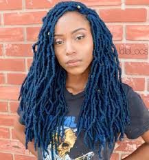Maybe you would like to learn more about one of these? 40 Fabulous Funky Ways To Pull Off Faux Locs